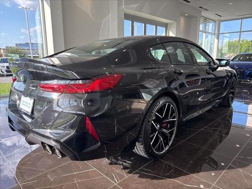 2025 BMW M8 Gran Coupe Competition