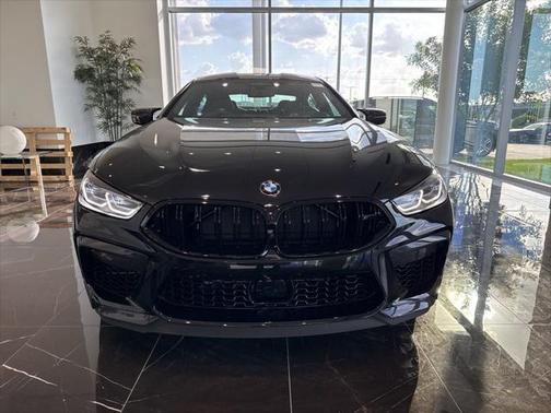 2025 BMW M8 Gran Coupe Competition