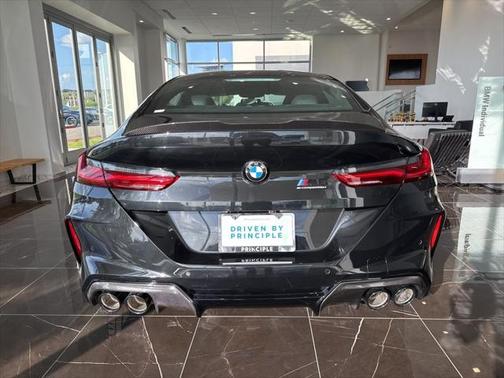 2025 BMW M8 Gran Coupe Competition