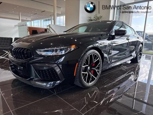 2025 BMW M8 Gran Coupe Competition