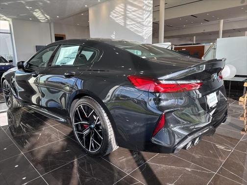 2025 BMW M8 Gran Coupe Competition