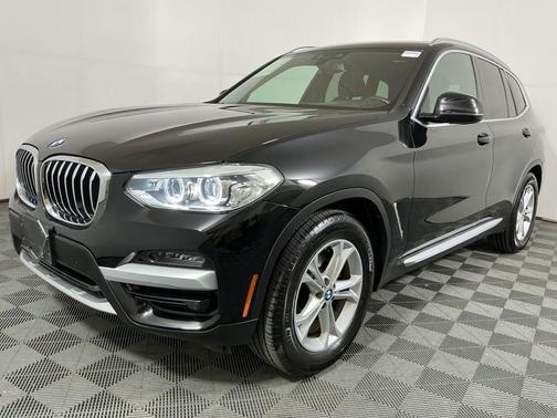 2020 BMW X3 sDrive30i
