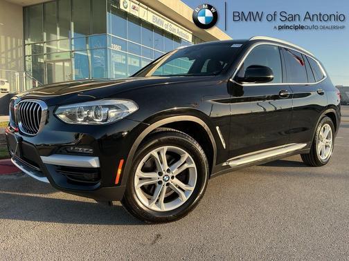 2020 BMW X3 sDrive30i