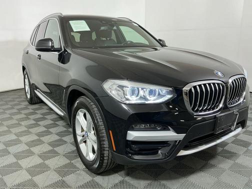 2020 BMW X3 sDrive30i