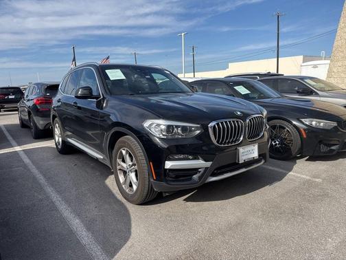2020 BMW X3 sDrive30i