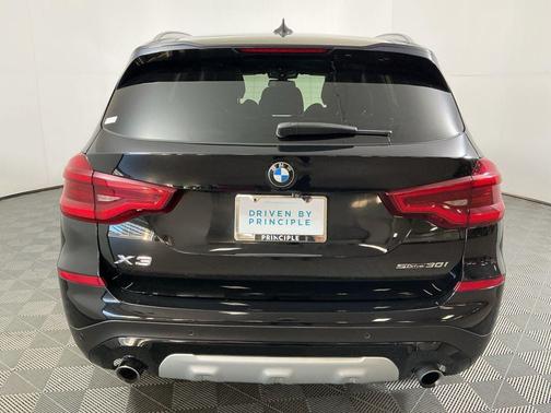 2020 BMW X3 sDrive30i