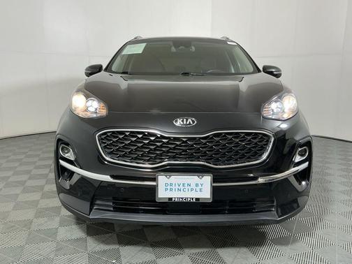 2021 Kia Sportage EX