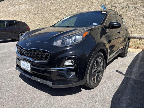 2021 Kia Sportage EX