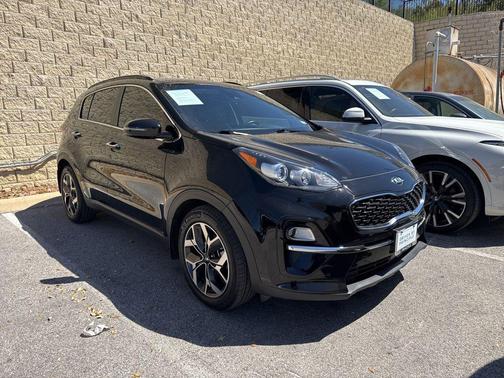 2021 Kia Sportage EX