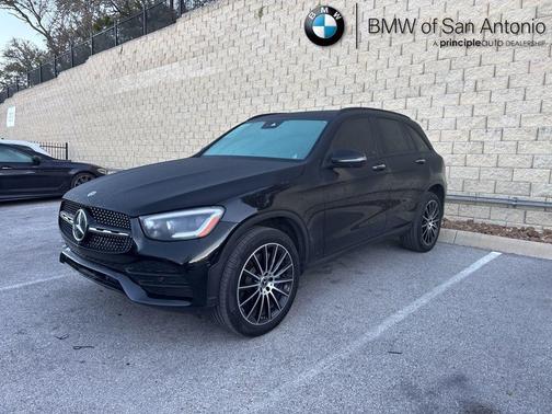 2022 Mercedes-Benz GLC 300 Base
