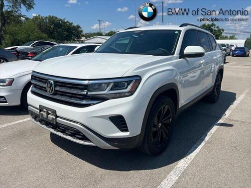 2022 Volkswagen Atlas 3.6L SE w/Technology