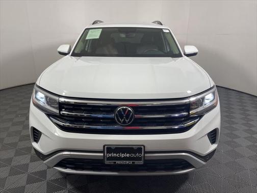 2022 Volkswagen Atlas 3.6L SE w/Technology