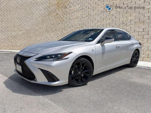 Iridium 2022 Lexus ES 350 F Sport