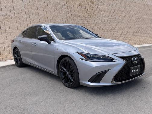 Iridium 2022 Lexus ES 350 F Sport