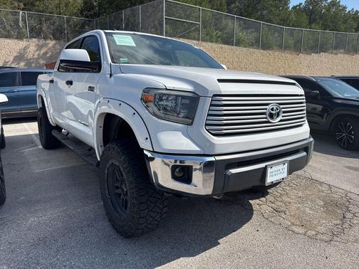 2015 Toyota Tundra SR5