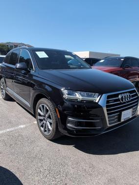 2018 Audi Q7 3.0T Prestige