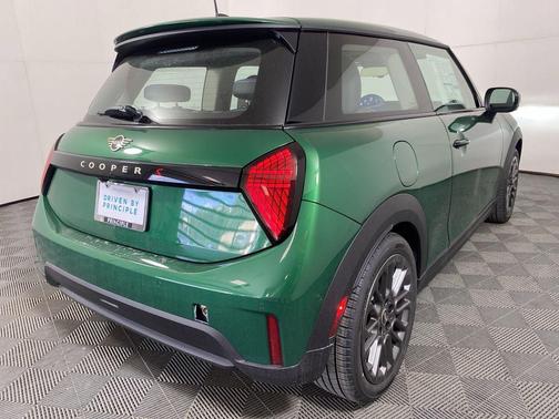2025 MINI Hardtop Cooper S