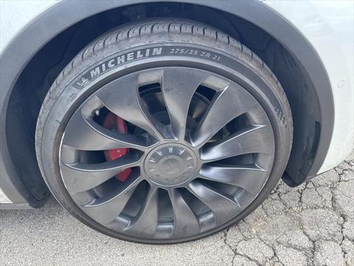 2022 Tesla Model Y Performance Dual Motor All-Wheel Drive