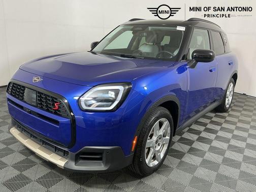2025 MINI Countryman Cooper S ALL4