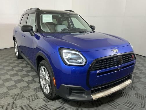 2025 MINI Countryman Cooper S ALL4