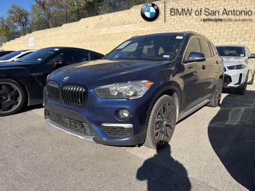 2019 BMW X1 xDrive28i