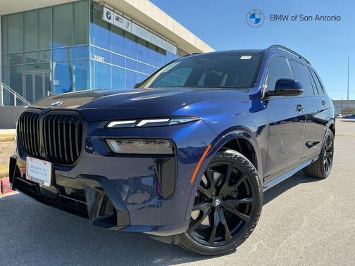 2024 BMW X7 xDrive40i