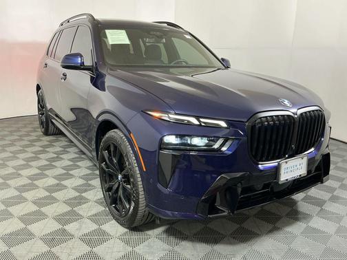 2024 BMW X7 xDrive40i