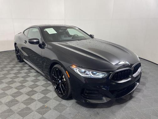 2024 BMW 840 i xDrive