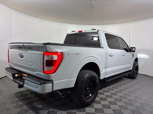 Avalanche 2023 Ford F-150 Lariat