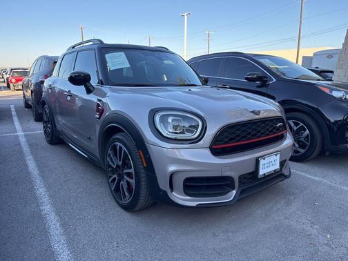 2022 MINI Countryman John Cooper Works ALL4