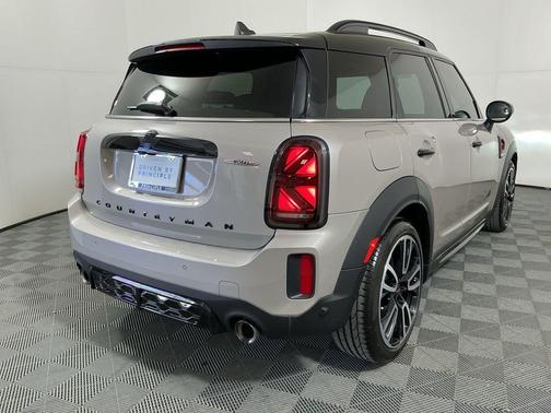 2022 MINI Countryman John Cooper Works ALL4