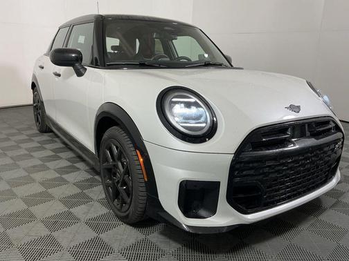 2026 MINI Hardtop Cooper S
