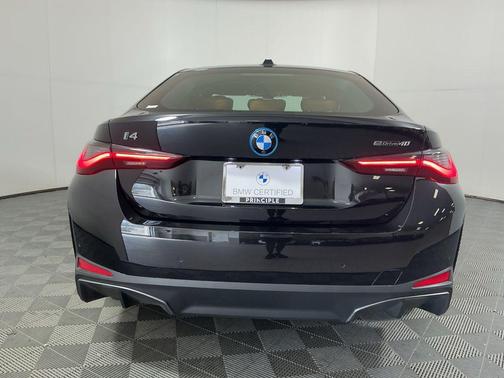 2025 BMW i4 Gran Coupe eDrive40