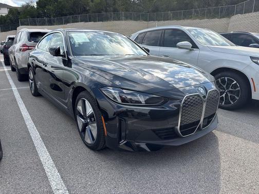 2025 BMW i4 Gran Coupe eDrive40