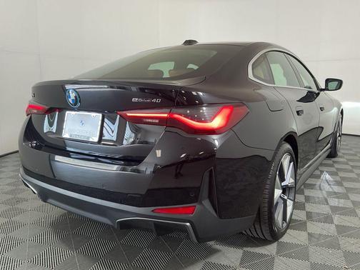 2025 BMW i4 Gran Coupe eDrive40