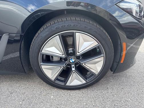 2025 BMW i4 Gran Coupe eDrive40