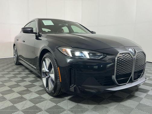 2025 BMW i4 Gran Coupe eDrive40