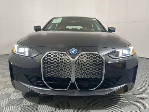 2025 BMW i4 Gran Coupe eDrive40
