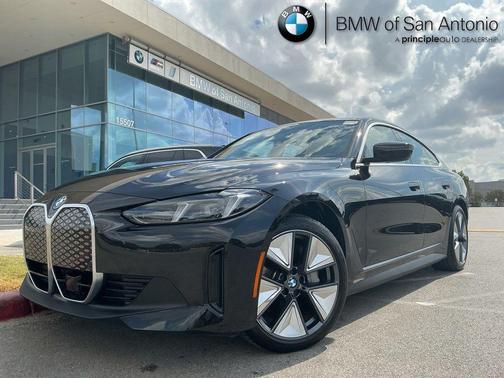 2025 BMW i4 Gran Coupe eDrive40