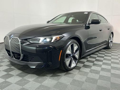 2025 BMW i4 Gran Coupe eDrive40