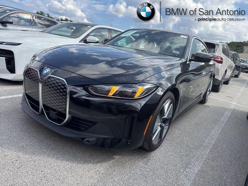 2025 BMW i4 Gran Coupe eDrive40