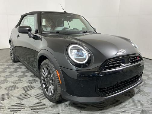 2026 MINI Convertible Cooper S