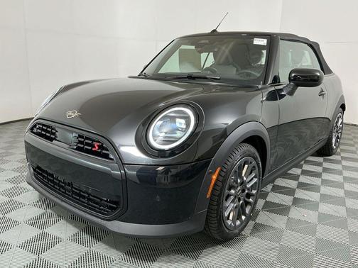 2026 MINI Convertible Cooper S