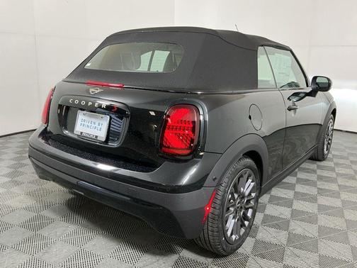 2026 MINI Convertible Cooper S