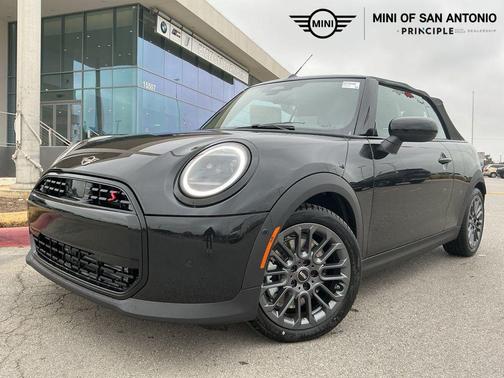 2026 MINI Convertible Cooper S