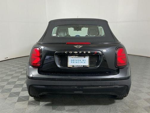 2026 MINI Convertible Cooper S