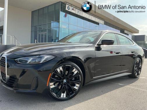 2025 BMW 430 Gran Coupe i