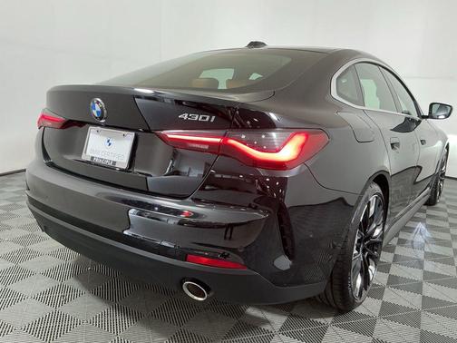 2025 BMW 430 Gran Coupe i
