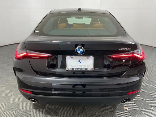 2025 BMW 430 Gran Coupe i