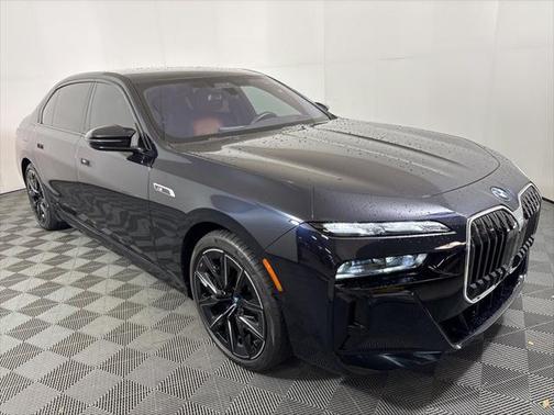 2024 BMW i7 M70